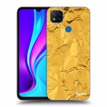 Maskica za Xiaomi Redmi 9C - Gold