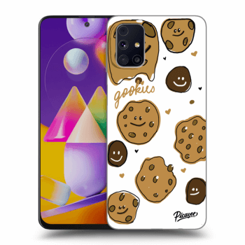 Maskica za Samsung Galaxy M31s - Gookies