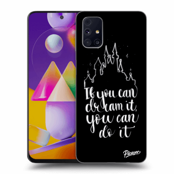 Maskica za Samsung Galaxy M31s - Dream