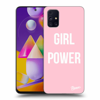 Maskica za Samsung Galaxy M31s - Girl power