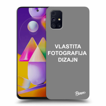 Maskica za Samsung Galaxy M31s - Vlastiti foto dizajn