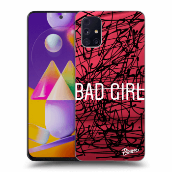 Maskica za Samsung Galaxy M31s - Bad girl