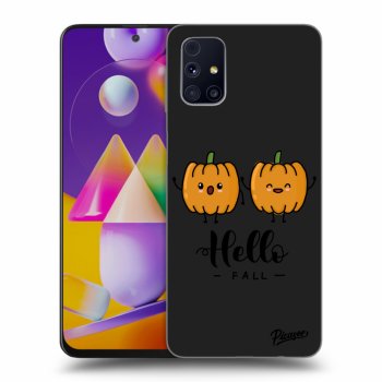 Maskica za Samsung Galaxy M31s - Hallo Fall