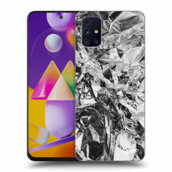 Maskica za Samsung Galaxy M31s - Chrome