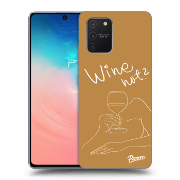 Maskica za Samsung Galaxy S10 Lite - Wine not