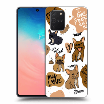 Maskica za Samsung Galaxy S10 Lite - Frenchies