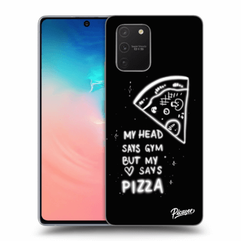 Maskica za Samsung Galaxy S10 Lite - Pizza