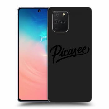 Maskica za Samsung Galaxy S10 Lite - Picasee - black