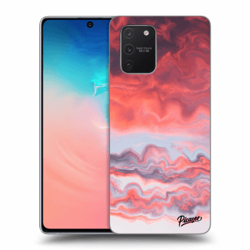 Maskica za Samsung Galaxy S10 Lite - Sunset