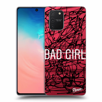 Maskica za Samsung Galaxy S10 Lite - Bad girl