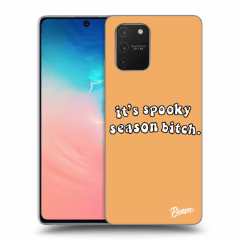 Maskica za Samsung Galaxy S10 Lite - Spooky season