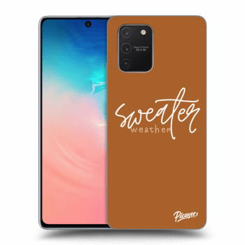 Maskica za Samsung Galaxy S10 Lite - Sweater weather