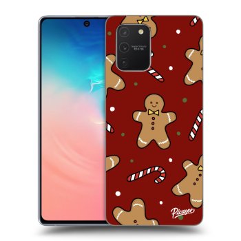 Maskica za Samsung Galaxy S10 Lite - Gingerbread 2