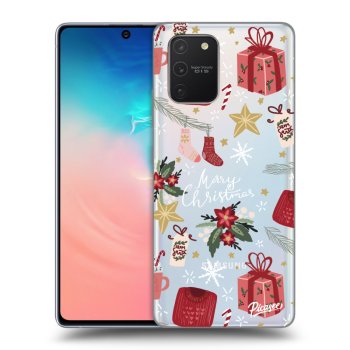 Maskica za Samsung Galaxy S10 Lite - Christmas