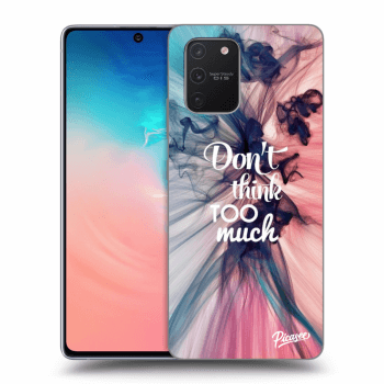 Maskica za Samsung Galaxy S10 Lite - Don't think TOO much