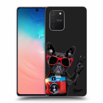 Maskica za Samsung Galaxy S10 Lite - French Bulldog