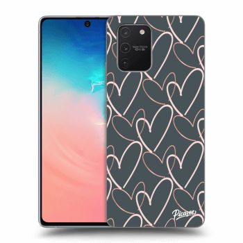 Maskica za Samsung Galaxy S10 Lite - Lots of love