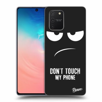 Maskica za Samsung Galaxy S10 Lite - Don't Touch My Phone