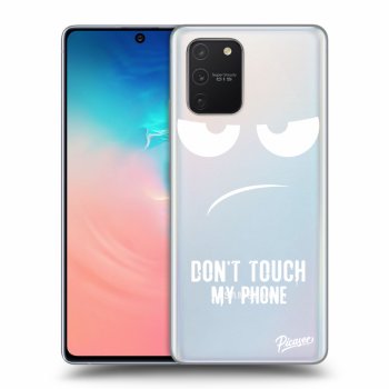 Maskica za Samsung Galaxy S10 Lite - Don't Touch My Phone