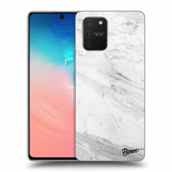 Maskica za Samsung Galaxy S10 Lite - White marble