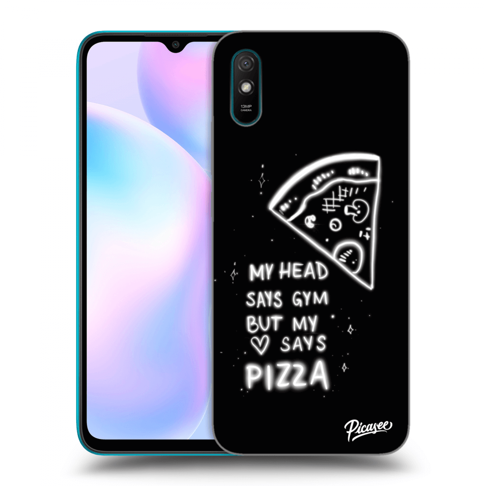 Picasee ULTIMATE CASE za Xiaomi Redmi 9A - Pizza