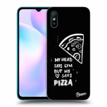 Maskica za Xiaomi Redmi 9A - Pizza