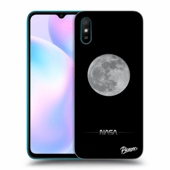 Maskica za Xiaomi Redmi 9A - Moon Minimal