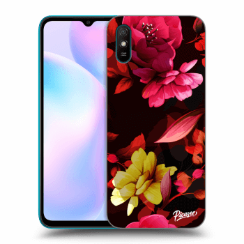 Maskica za Xiaomi Redmi 9A - Dark Peonny