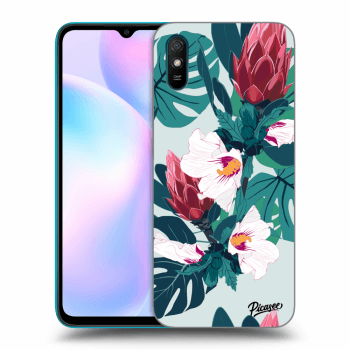 Picasee ULTIMATE CASE za Xiaomi Redmi 9A - Rhododendron