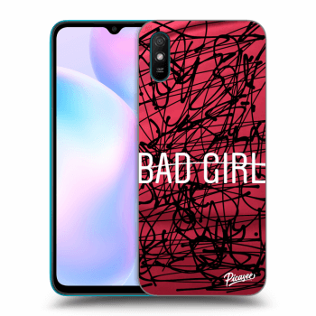 Picasee ULTIMATE CASE za Xiaomi Redmi 9A - Bad girl