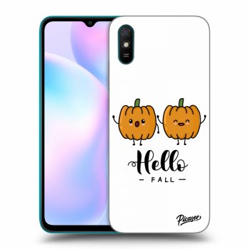 Maskica za Xiaomi Redmi 9A - Hallo Fall