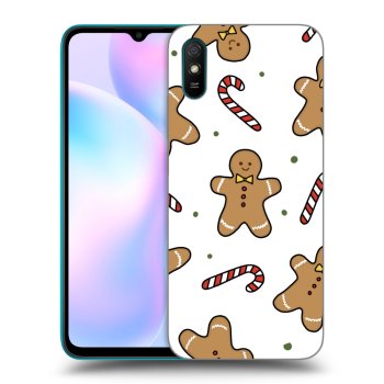 Picasee ULTIMATE CASE za Xiaomi Redmi 9A - Gingerbread