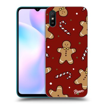 Picasee ULTIMATE CASE za Xiaomi Redmi 9A - Gingerbread 2