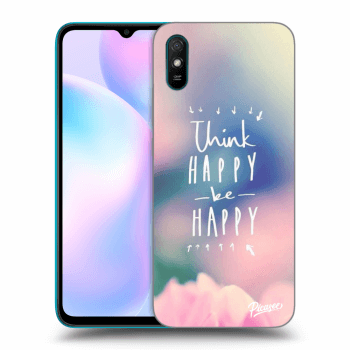 Maskica za Xiaomi Redmi 9A - Think happy be happy