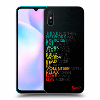 Maskica za Xiaomi Redmi 9A - Motto life