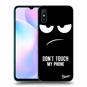 Maskica za Xiaomi Redmi 9A - Don't Touch My Phone