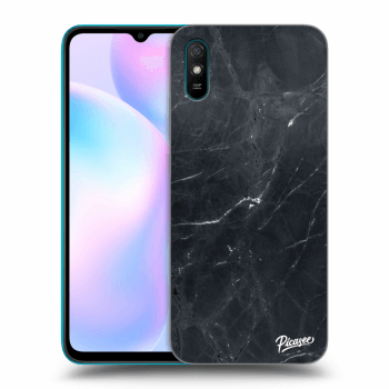 Maskica za Xiaomi Redmi 9A - Black marble