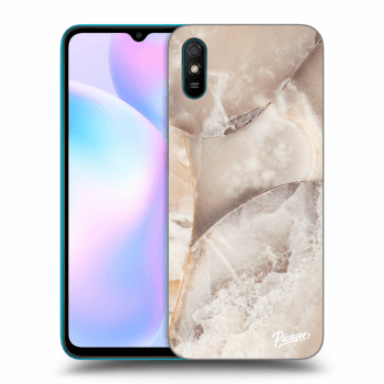 Maskica za Xiaomi Redmi 9A - Cream marble