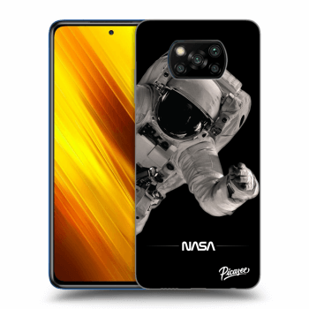 Picasee ULTIMATE CASE za Xiaomi Poco X3 - Astronaut Big