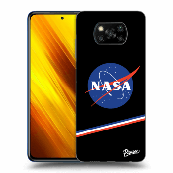 Picasee ULTIMATE CASE za Xiaomi Poco X3 - NASA Original