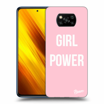 Maskica za Xiaomi Poco X3 - Girl power