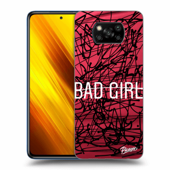 Picasee ULTIMATE CASE za Xiaomi Poco X3 - Bad girl