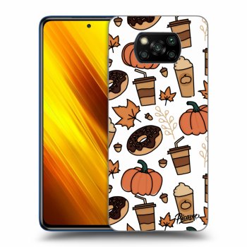 Maskica za Xiaomi Poco X3 - Fallovers