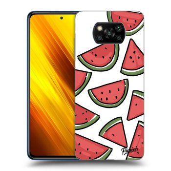 Maskica za Xiaomi Poco X3 - Melone