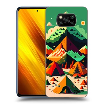 Picasee ULTIMATE CASE za Xiaomi Poco X3 - Alaska