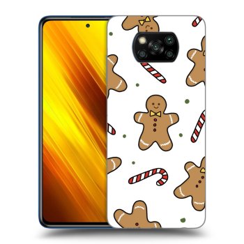 Maskica za Xiaomi Poco X3 - Gingerbread