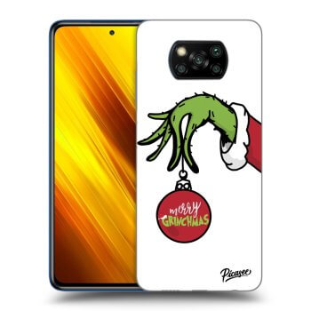 Maskica za Xiaomi Poco X3 - Grinch