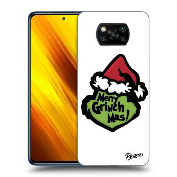 Maskica za Xiaomi Poco X3 - Grinch 2