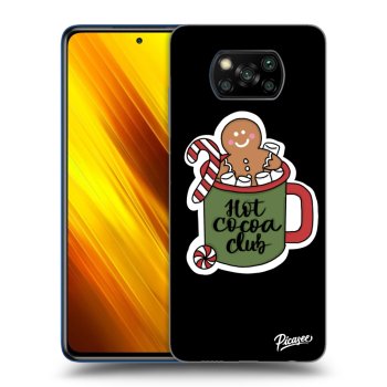 Maskica za Xiaomi Poco X3 - Hot Cocoa Club