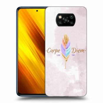 Maskica za Xiaomi Poco X3 - Carpe Diem